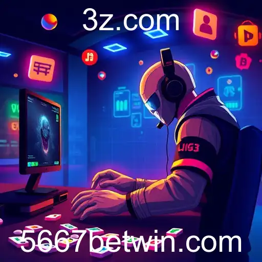 A Ascensão dos Jogos Online: O Impacto do 5667bet
