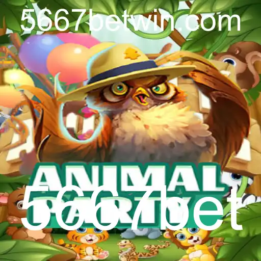 AnimalParty: Um Novo Fenômeno no Mundo dos Jogos com 5667bet