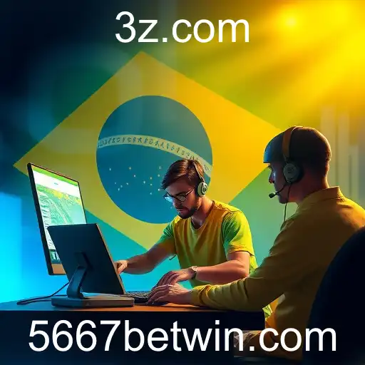 Expansão do Mercado de Jogos Online no Brasil