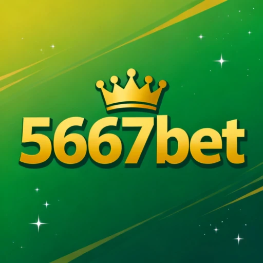 5667bet Logo