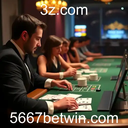 Explorando o Mundo do Live Casino no 5667bet