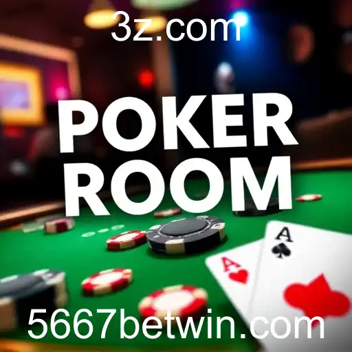 Descubra a Empolgante Poker Room do 5667bet